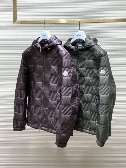 Moncler - Мужская куртка ветровка TI_2910MO10