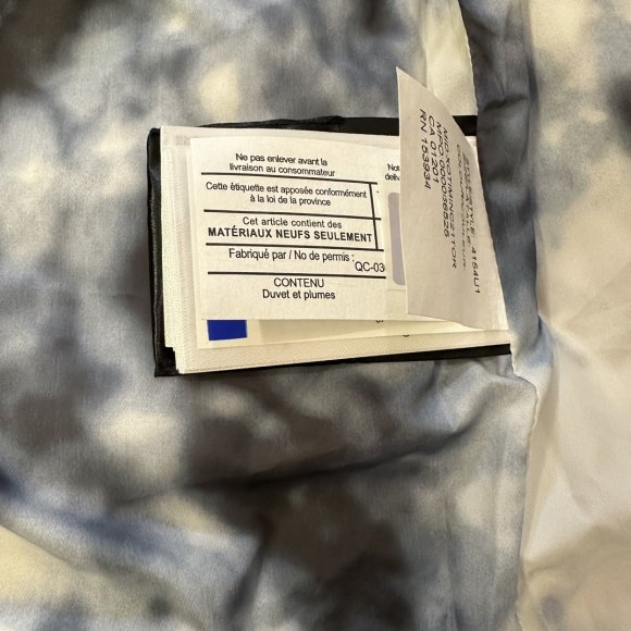 Canada Goose - Мужской жилет пуховик MI_1211CG9