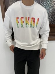 Fendi - Мужская кофта свитшот LE_2611FE8 Fendi - Мужская кофта свитшот LE_2611FE8