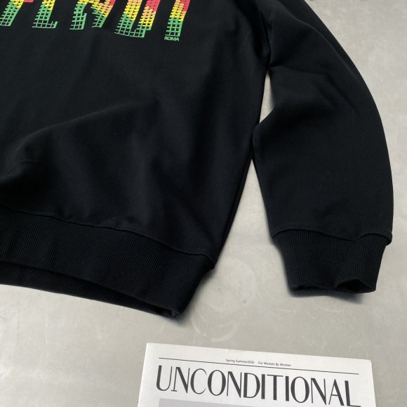 Fendi - Мужская кофта свитшот LE_2611FE8 Fendi - Мужская кофта свитшот LE_2611FE8