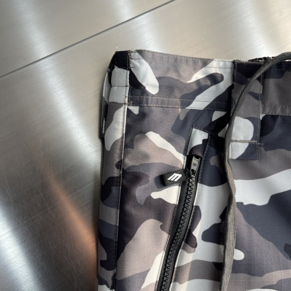 Balenciga - Мужские лыжные штаны TJ_1012BA2 Balenciga - Мужские лыжные штаны TJ_1012BA2