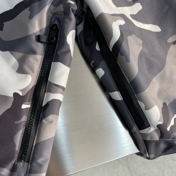 Balenciga - Мужские лыжные штаны TJ_1012BA2 Balenciga - Мужские лыжные штаны TJ_1012BA2