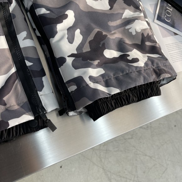 Balenciga - Мужские лыжные штаны TJ_1012BA2 Balenciga - Мужские лыжные штаны TJ_1012BA2