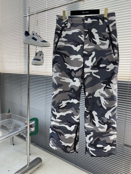 Balenciga - Мужские лыжные штаны TJ_1012BA2