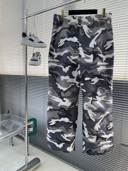 Balenciga - Мужские лыжные штаны TJ_1012BA2 Balenciga - Мужские лыжные штаны TJ_1012BA2
