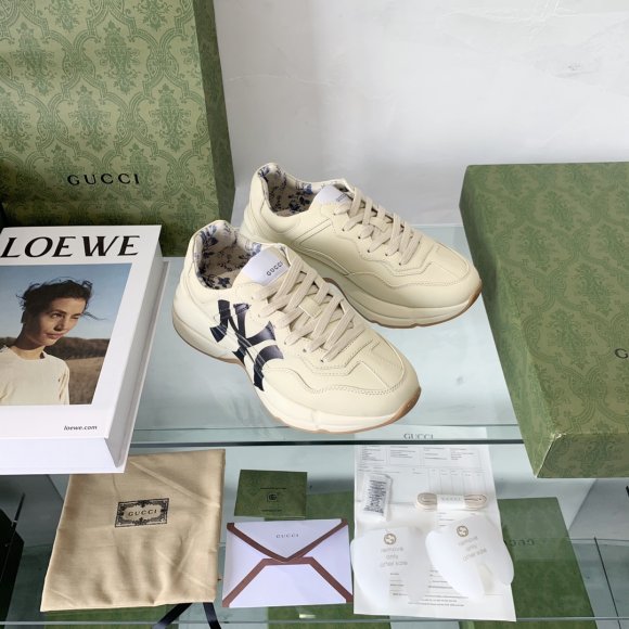 Gucci Rhyton Женские кроссовки MO_1509GU1W Gucci Rhyton Женские кроссовки MO_1509GU1W