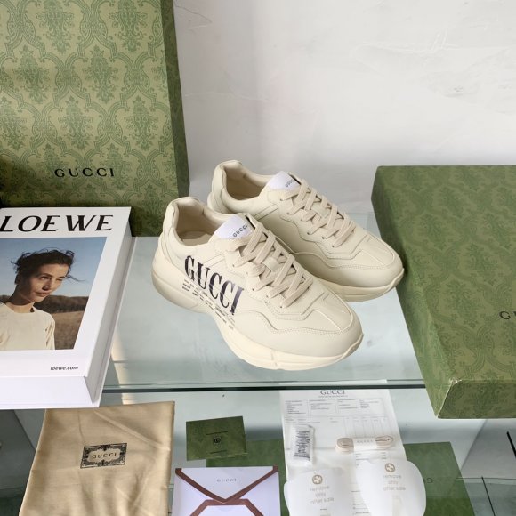 Gucci Rhyton Женские кроссовки MO_1509GU1W Gucci Rhyton Женские кроссовки MO_1509GU1W