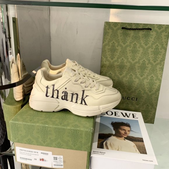 Gucci Rhyton Женские кроссовки MO_1509GU1W Gucci Rhyton Женские кроссовки MO_1509GU1W