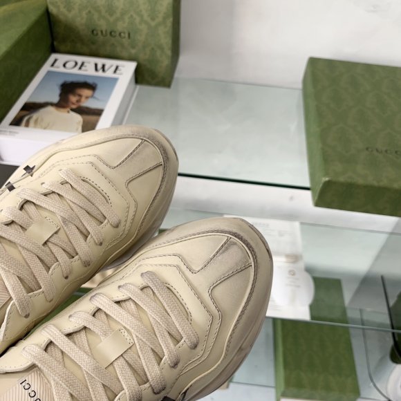 Gucci Rhyton Женские кроссовки MO_1509GU1W Gucci Rhyton Женские кроссовки MO_1509GU1W