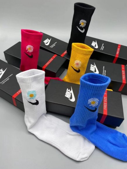 Nike носки комплект 5 пар AC_0402NI3