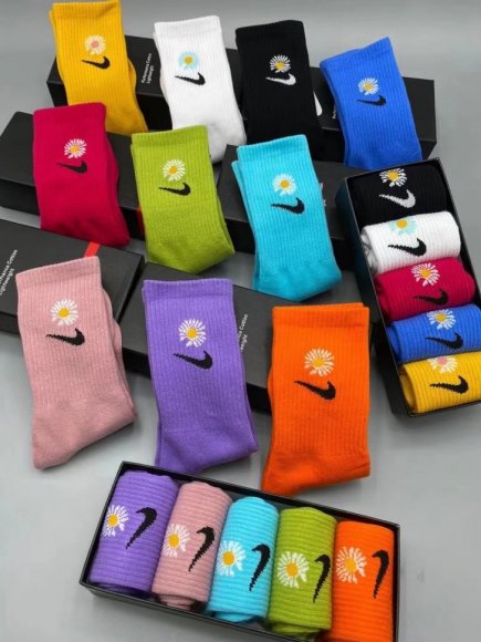 Nike носки комплект 5 пар AC_0402NI3