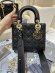  Dior lady four-grid Dai Fei Женская сумка LL_0802DI1