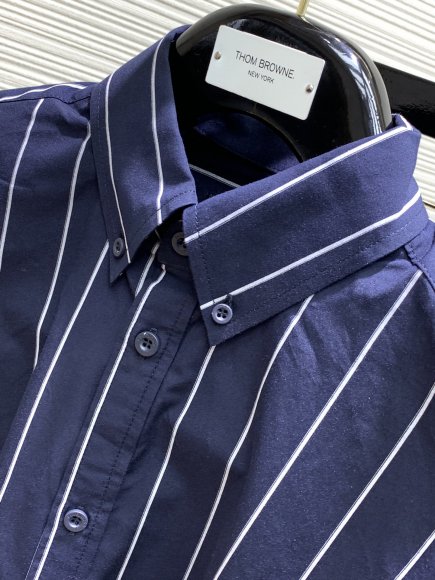 Balenciaga - Мужская рубашка TI_2207BA11 Balenciaga - Мужская рубашка TI_2207BA11