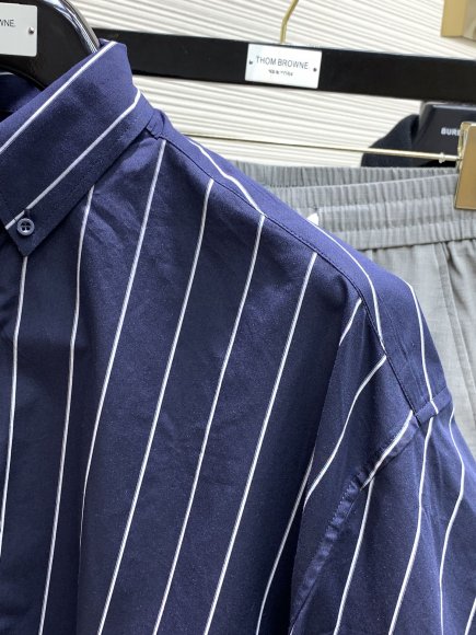 Balenciaga - Мужская рубашка TI_2207BA11 Balenciaga - Мужская рубашка TI_2207BA11