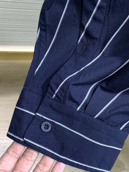 Balenciaga - Мужская рубашка TI_2207BA11 Balenciaga - Мужская рубашка TI_2207BA11