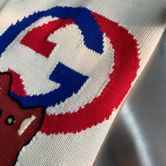 Gucci - Мужская кофта кардиган TJ_3008GU2 Gucci - Мужская кофта кардиган TJ_3008GU2