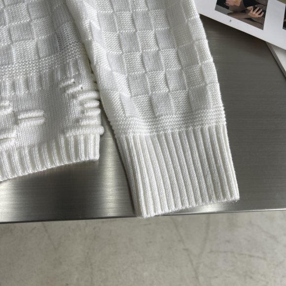 Louis Vuitton - Мужская кофта свитер TJ_0809LV6