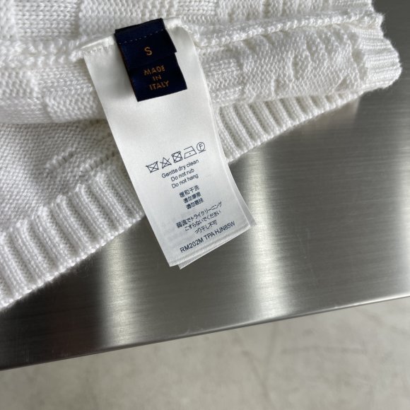 Louis Vuitton - Мужская кофта свитер TJ_0809LV6