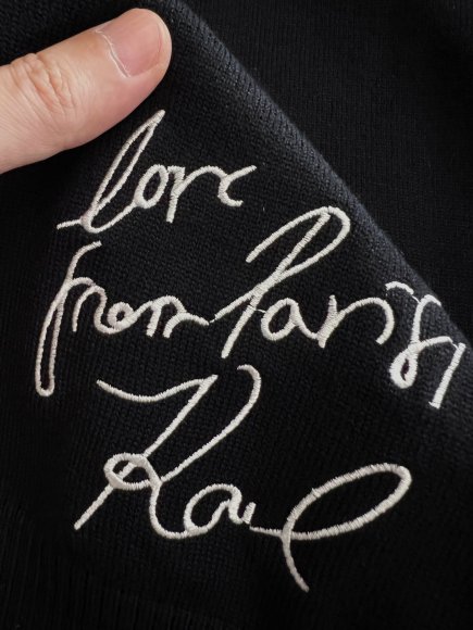 Fendi - Мужская кофта свитер CF_2809FE3 Fendi - Мужская кофта свитер CF_2809FE3