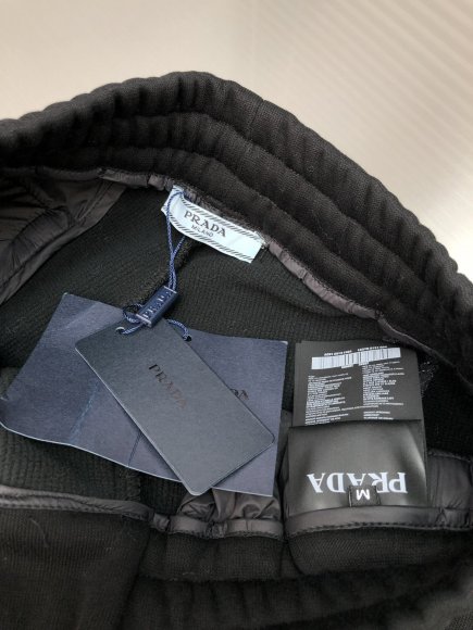 Prada - Мужские спортивные штаны DZ_2912PR3 Prada - Мужские спортивные штаны DZ_2912PR3