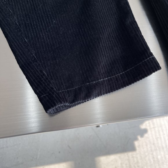 Prada Pinwale - Мужские вельветовые штаны брюки AH_1201PR3