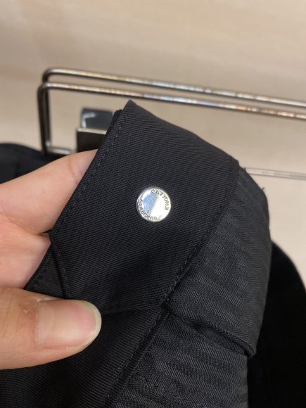 Burberry - Мужские штаны брюки DZ_1403BU3 Burberry - Мужские штаны брюки DZ_1403BU3