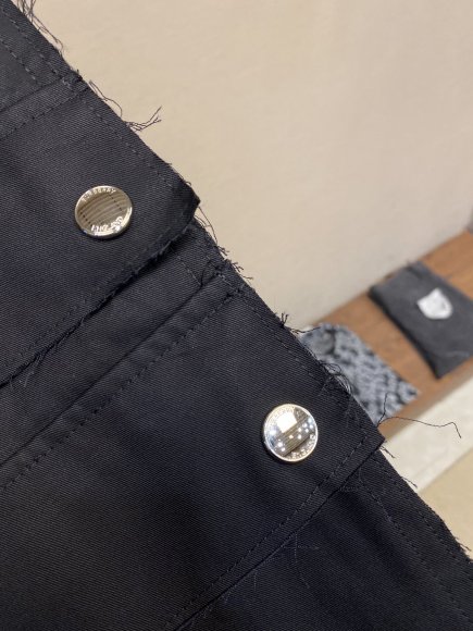 Burberry - Мужские штаны брюки DZ_1403BU3 Burberry - Мужские штаны брюки DZ_1403BU3