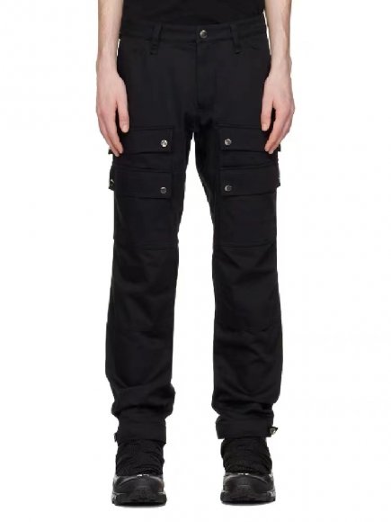 Burberry - Мужские штаны брюки DZ_1403BU3 Burberry - Мужские штаны брюки DZ_1403BU3