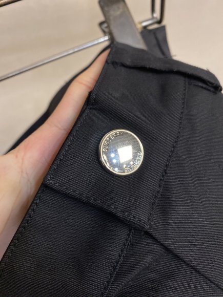 Burberry - Мужские штаны брюки DZ_1403BU3 Burberry - Мужские штаны брюки DZ_1403BU3