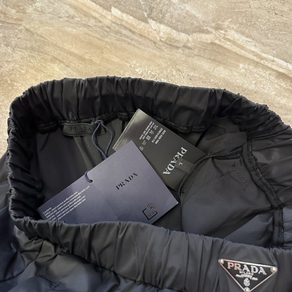 Prada - Мужские шорты MI_2005PR6 Prada - Мужские шорты MI_2005PR6