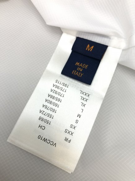 Louis Vuitton - Мужская летняя ветровка куртка DZ_0306LV6 Louis Vuitton - Мужская летняя ветровка куртка DZ_0306LV6