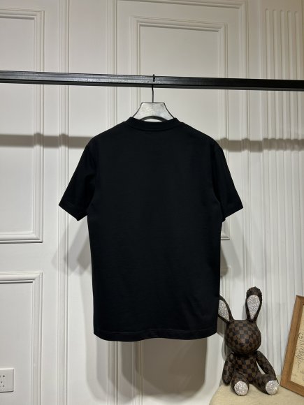 Fendi - Мужская футболка майка KN_2406FE6 Fendi - Мужская футболка майка KN_2406FE6