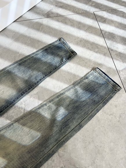 Balenciaga - Мужские штаны джинсы DF_2407BA17 Balenciaga - Мужские штаны джинсы DF_2407BA17