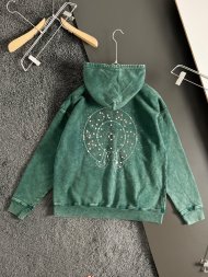 Chrome Hearts - Мужская кофта худи толстовка DZ_0908CH16