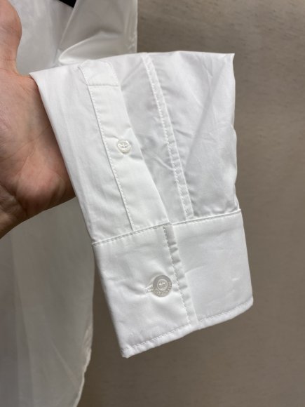 Balenciaga - Мужская рубашка жакет DZ_2308BA3 Balenciaga - Мужская рубашка жакет DZ_2308BA3