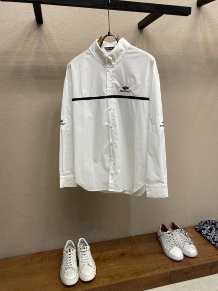 Balenciaga - Мужская рубашка жакет DZ_2308BA3 Balenciaga - Мужская рубашка жакет DZ_2308BA3