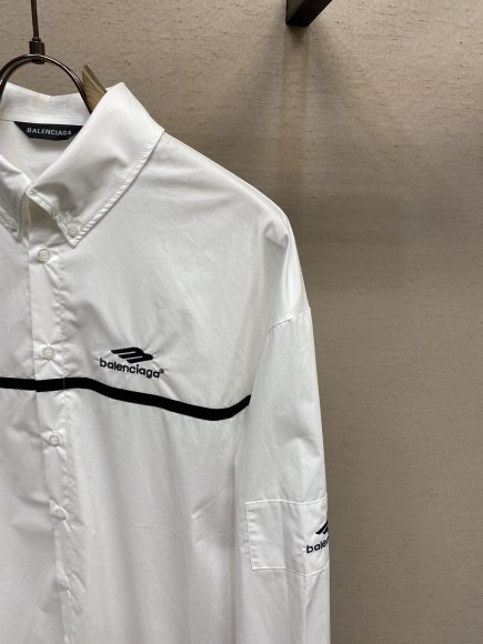 Balenciaga - Мужская рубашка жакет DZ_2308BA3 Balenciaga - Мужская рубашка жакет DZ_2308BA3