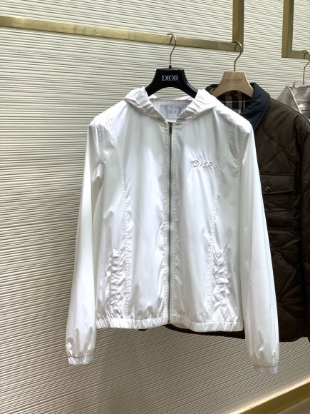 Dior - Мужская куртка ветровка TI_1709DI2 Dior - Мужская куртка ветровка TI_1709DI2