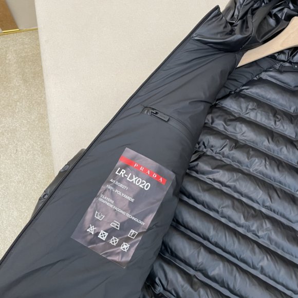 Moncler - Мужская куртка пуховик DZ_1410MO3 Moncler - Мужская куртка пуховик DZ_1410MO3