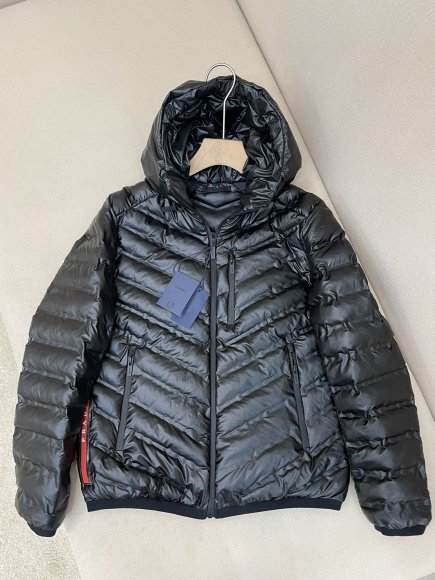 Moncler - Мужская куртка пуховик DZ_1410MO3 Moncler - Мужская куртка пуховик DZ_1410MO3
