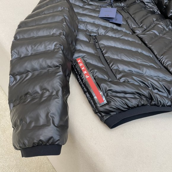 Moncler - Мужская куртка пуховик DZ_1410MO3