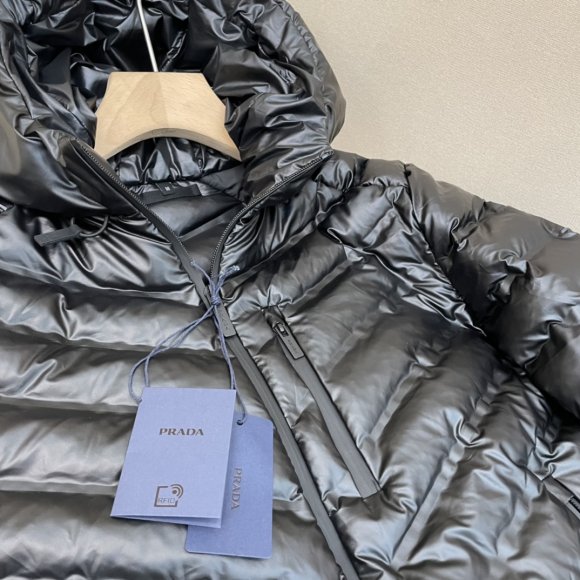 Moncler - Мужская куртка пуховик DZ_1410MO3