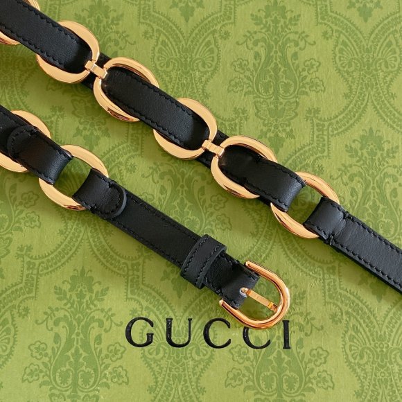 Gucci Женский ремень 2.0см RE_0905GU5