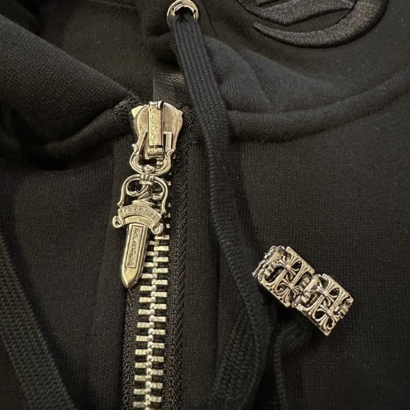 Chrome Hearts - Мужская кофта толстовка куртка MI_1211CH10