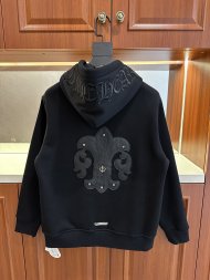 Chrome Hearts - Мужская кофта толстовка куртка MI_1211CH10