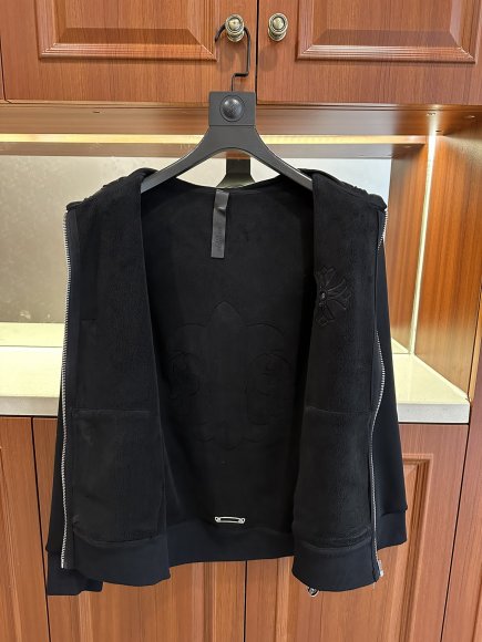 Chrome Hearts - Мужская кофта толстовка куртка MI_1211CH10