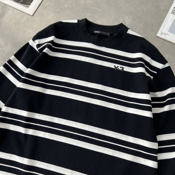 Yohji-Yamamoto Y-3 - Мужская кофта свитшот LE_2611YY9