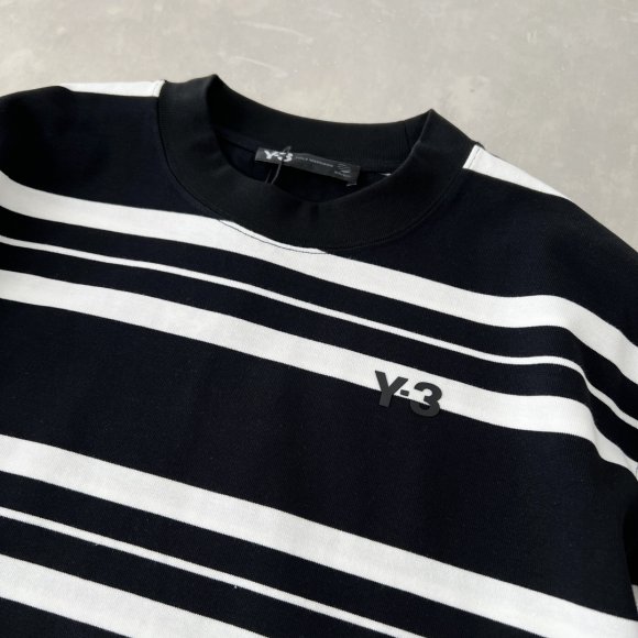 Yohji-Yamamoto Y-3 - Мужская кофта свитшот LE_2611YY9