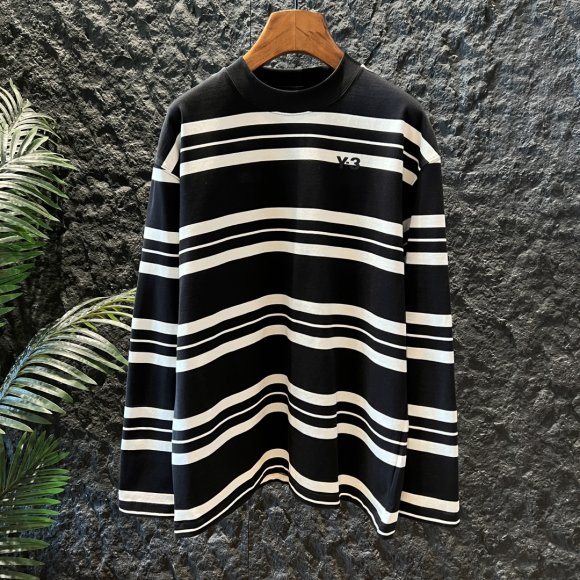 Yohji-Yamamoto Y-3 - Мужская кофта свитшот LE_2611YY9