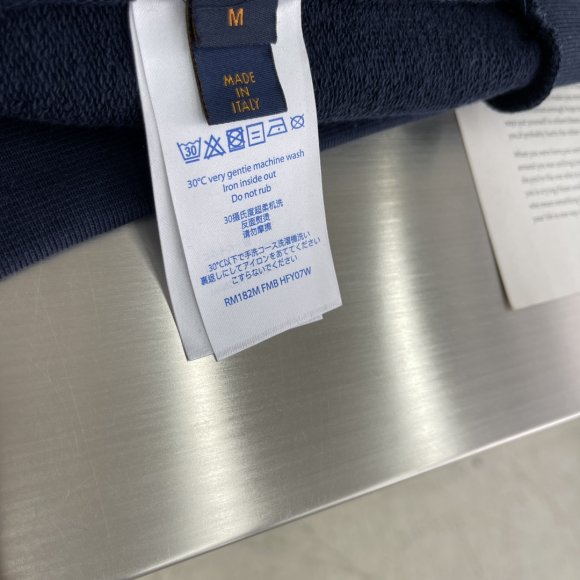 Louis Vuitton - Мужская кофта худи TJ_1012LV3